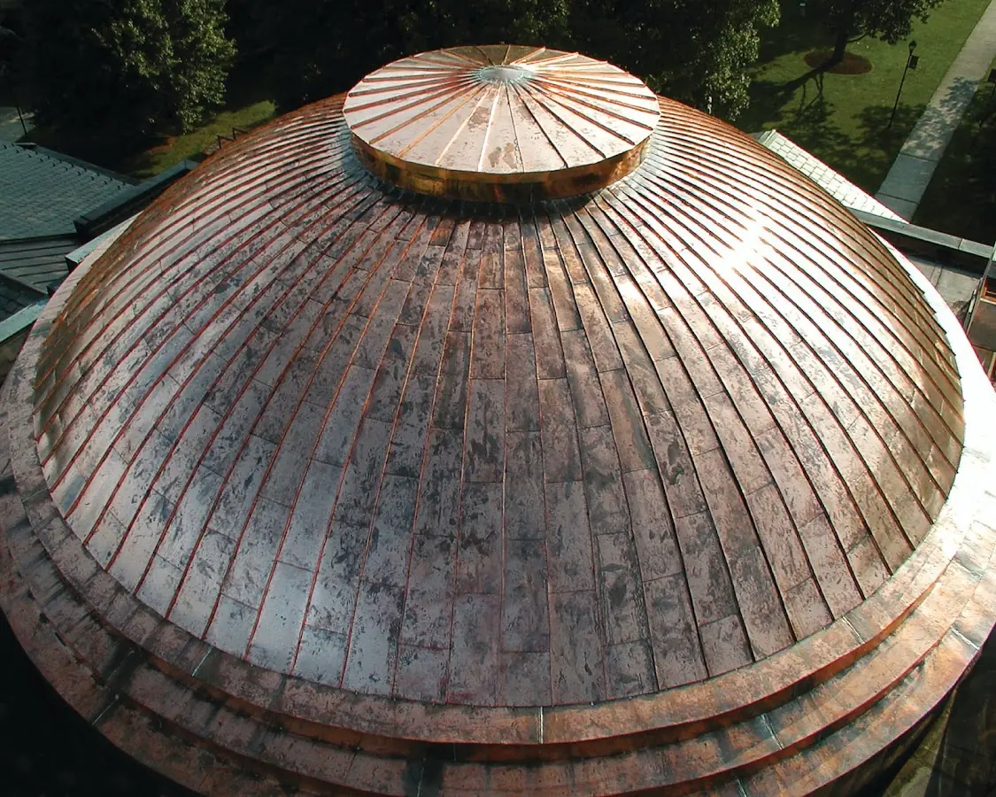 Craftsman Roofing crew installing a new roof in Charlies Grove